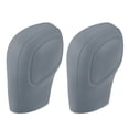 thumbnail image 1 of Unique Bargains Funda Universal para Palanca de Cambios de Coche, cómoda Funda para Palanca de Cambios de Freno de Mano, Silicona Antideslizante, Gris Oscuro, 2 Piezas, 1 of 1