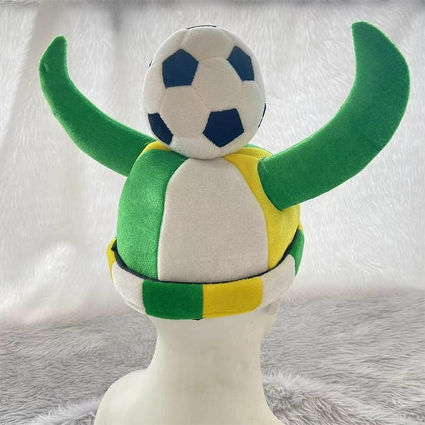 Crazy football hats on sale
