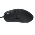 thumbnail image 4 of Computer Accessories, Wired Gaming Mouse Tell DPI Control  Game Experience  For Office Learning For Play Games Black, 4 of 8