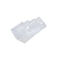 thumbnail image 4 of relayinert Acrylic Brochure Holder Clear Flyer Holder Rack for Documents Menu Pamphlets A4 1 Tier A6 3 Tier, 4 of 6