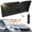 Silver  53"x28", variant on Oziral Windshield Umbrella Sun Shade for Car,360° Rotation Bendable Shaft Portable Foldable Car Umbrella Front Window Sunshade Cover,UV Block,53"x28"