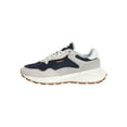 thumbnail image 2 of HOFF Biarritz Suede Trainers, Multicoloured, 2 of 10