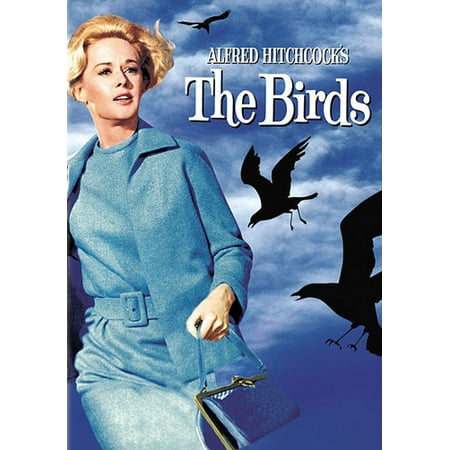 The Birds (DVD + Digital Copy)