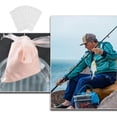 thumbnail image 4 of Paquete de 100 piezas de Bolsa soluble en agua Macarena Bolsa de cebo PVA, 4 of 7