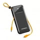 thumbnail image 1 of Power Bank Moreka K064 1000 mAh 37W 2 entredas 2 salidas, 1 of 9
