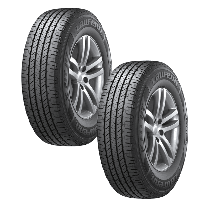 Kit de 2 Llantas Laufenn 265/70R16 LD01 112T | Bodega Aurrera en línea