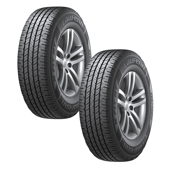 Kit de 2 Llantas Laufenn 235/65R18 X FIT HT LD01 106T HT