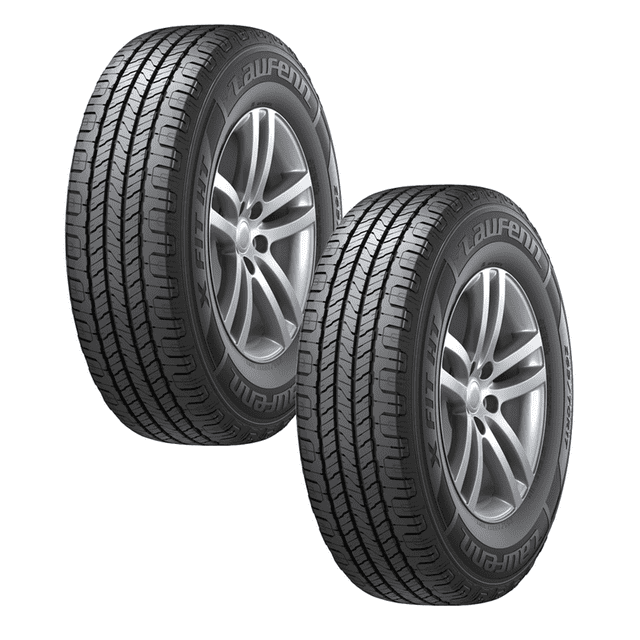 Kit de 2 Llantas Laufenn 235/65R18 X FIT HT LD01 106T HT