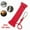 10M, variant on Magnetic Rope Rope, Rescue Rope, to Pull Camp