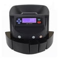 thumbnail image 1 of XD-9005 Coin Counter, Sorter, And Wrapper Professional Coin Counter Machine Automatic Coin Sorter And Wrapper/Roller Equipment ,User Friendly, 1 of 7