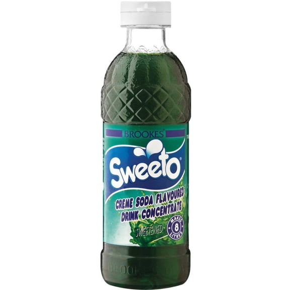 Sweeto Creme Soda 200ml