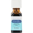 thumbnail image 1 of Aura Cacia Essential Solutions Potion d'Oreiller à l'Huile - 0,5 fl oz, 1 of 1