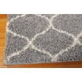 thumbnail image 4 of Nourison Windsor Transitional Silver 8'2" x 10' Area Rug, (8x10), 4 of 4