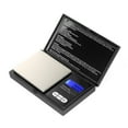thumbnail image 1 of Portable Digital Scale 500g0.01g High Gold Scale Jewelry Scale with 7 Units Pocket with Backlight Professional Digital Milligram Scale Powder Scale, 1 of 7