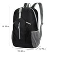 thumbnail image 3 of College School Bagpack with Compartments,Convinient Travel Bag Airline Approved Backpack,Walmart Primed,Bags for Men Women,Travel Must Have, 3 of 6