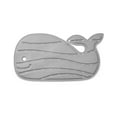 thumbnail image 2 of Skip Hop Moby Non-Slip Baby Bath Mat, Grey, Textured Material, 2 of 6