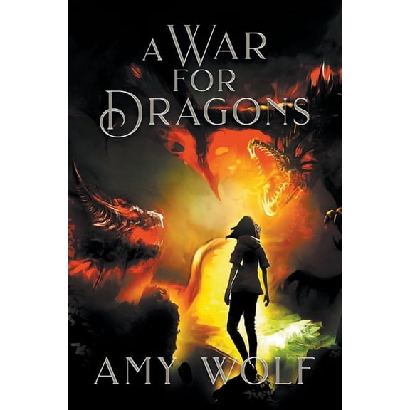 The Cavernis A War for Dragons, Book 2, (Paperback)