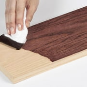2 Pack, Black Cherry, Varathane Premium Fast Dry Wood Stain-262009, Quart