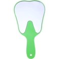 thumbnail image 1 of Espejo dental JM MX-0137026FYD Irrompible con forma de diente, 1 of 5