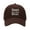 Brwon, variant on Baseball Cap Embroidered Hat for Best Pop Pop Ever Men's Adjustable Cotton Unisex Embroidery Baseball Caps