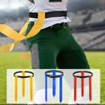 thumbnail image 2 of 14 Player Adjustable Flag Football Youth/Adult Set, Flag Football Bel Deco C7V42, 2 of 6
