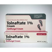 Tolnaftate 1% Cream 1Oz