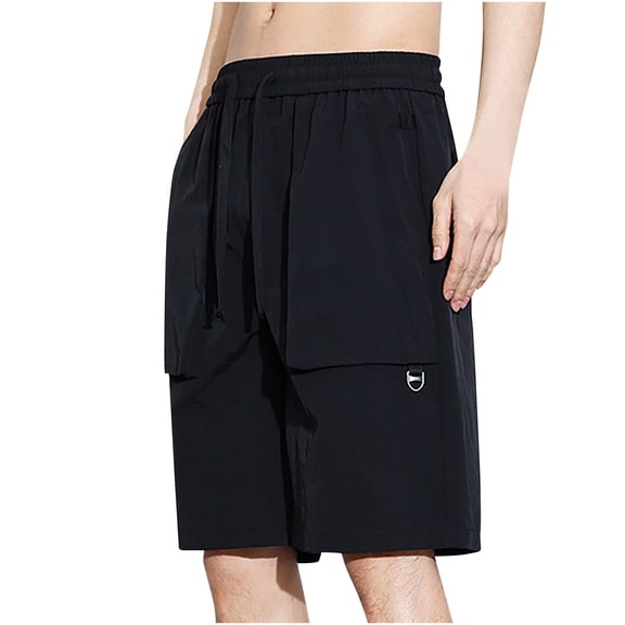 Mens Pants Pantalones Para Hombre Casual Daily Outdoor Beach Lightweight Breathable Pants