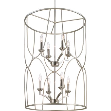 

Landree Collection Eight-Light Foyer