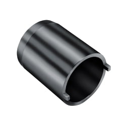 55mm Hex Locknut Socket - 2-1/4