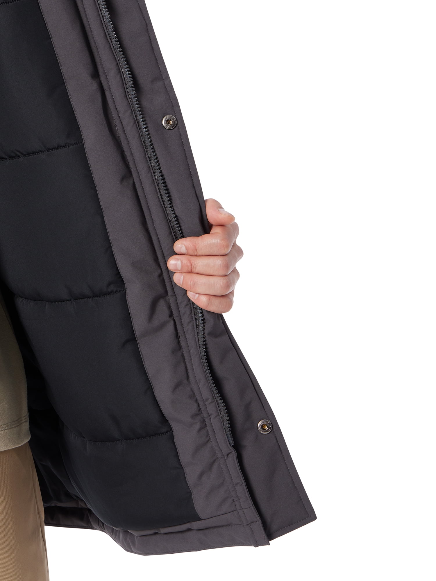 Bass & Co. Men's and Big Men's Storm Coat, Sizes S-XXXL