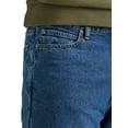 thumbnail image 4 of Lee® Men's Legendary Fleece-Lined Relaxed Straight Jean, 4 of 5