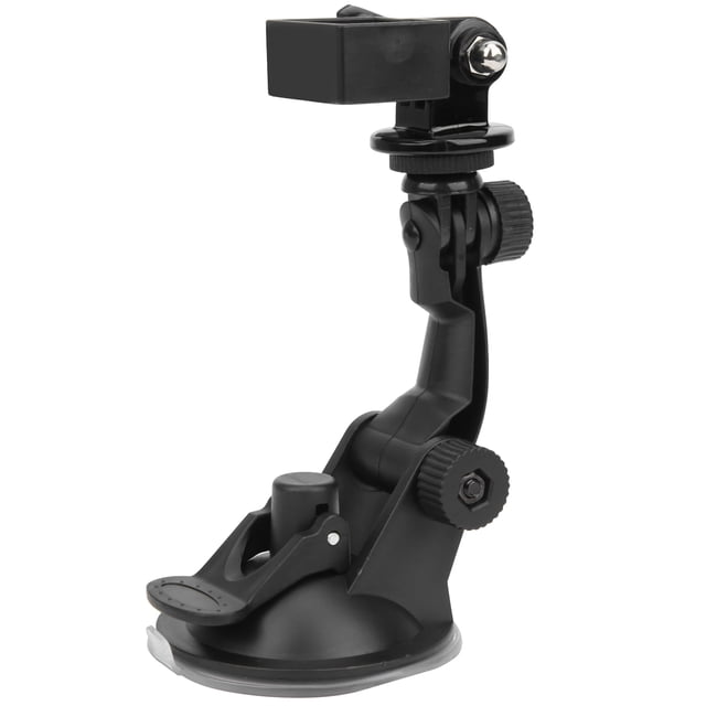Ventosa para coche para GoPro, STARTRC Soporte para parabrisas de coche, cámara de acción, soporte para ventana de cristal, soporte para cámara de acción, soporte para coche, eficiencia óptima