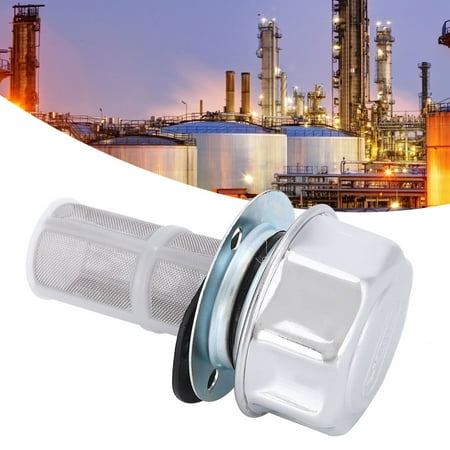 

Haofy Wide Application Exquisite Workmanship Air Filter Stable Performance Fuel Tank Filler Reasonable Structure High Efficiency Chemical Industry Petroleum