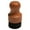 Brown, variant on French Stainless Steel Mini Good Grips Bottle Brush in Shaker Insulated Cooking Brush for Baking 3 Inches Meat Brushes Oil Wax Applicator Cutting Board Oil Wax Applicator Food Grade