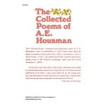 thumbnail image 2 of The Collected Poems of A. E. Housman, (Paperback), 2 of 2