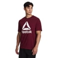 thumbnail image 6 of Reebok Men's and Big Men's 2-Pack Graphic T-Shirts, up to Sizes 5XL, 6 of 12