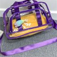 thumbnail image 7 of MMJ Summer Gym Bag Travel Essentials Women Sport Handbag Men Short Distance Crossbody Portable Tote, 7 of 7