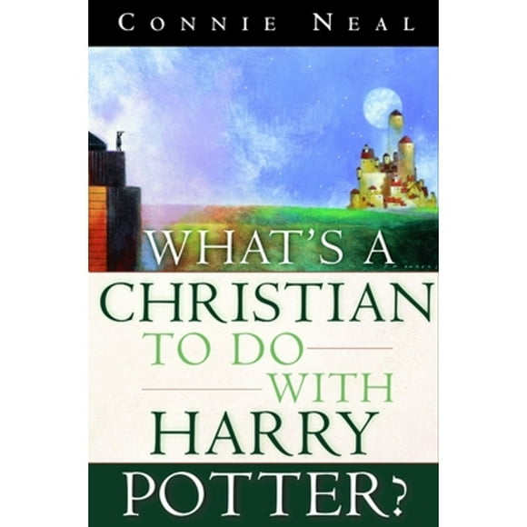 Pre-Owned What's a Christian to Do with Harry Potter? (Paperback 9781578564712) by Neal