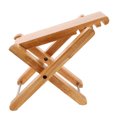 thumbnail image 1 of VERDANVERSE Guitar Chairs Square Wood Foot Stool With Sound Enhancement For Beginners 1Set, 1 of 6