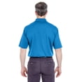 thumbnail image 3 of UltraClub Men's Cool & Dry Stain-Release Performance Polo - 8445, 3 of 4