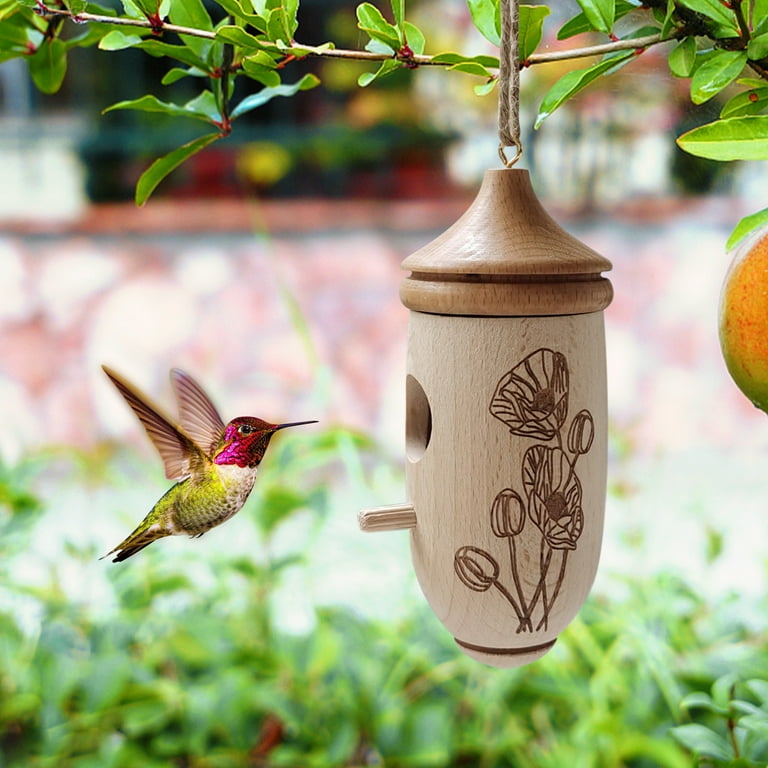 Hummingbird store bird houses