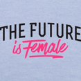 thumbnail image 3 of CafePress - The Future Is Female Toddler T Shirt - Cute Toddler T-Shirt, 100% Cotton, 3 of 4