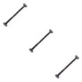 thumbnail image 2 of Vogacara Mujeres cara mentón flacidez piel estiramiento bandas de ajuste arrugas removedor correas reutilizable portátil diadema cintas para Type6 NO6, 2 of 6