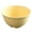 Yellow, variant on 1100ML Lightweight Wheat Straw Cereal Bowls Unbreakable Dinner Dishes Bowl Non-Toxin Dishwasher & Microwave Safe BPA Free and Healthy