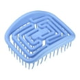thumbnail image 4 of Unique Bargains 2 Pcs Démêlant pour Cheveux Tangle Shower Bleu, 4 of 6