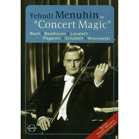 Concert Magic (DVD)