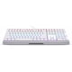 thumbnail image 4 of Teclado Cherry MX 3.0S Alámbrico Mecánico Switch Black RGB Blanco Reacondicionado, 4 of 5