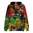 thumbnail image 4 of Kids Grow A Garden Character Group Hoody Boys Grow A Garden 3D Figure Sweatshirt for Fans Gift, 4 of 4