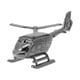 thumbnail image 1 of Difusor de fragancia para coche con forma de helicóptero con energía solar, ambientador para coche, 1 of 7