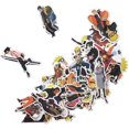 thumbnail image 4 of Stickers PVC Decals Waterproof Sunlight-Proof DIY Ideals for Cars Motorbikes Skateboard Spinner Luggages Laptops, 4 of 4